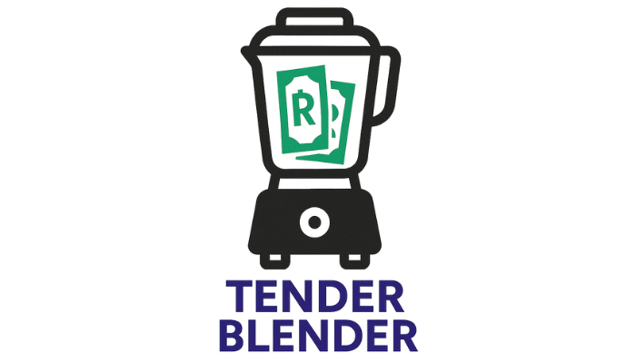 Tender Blender