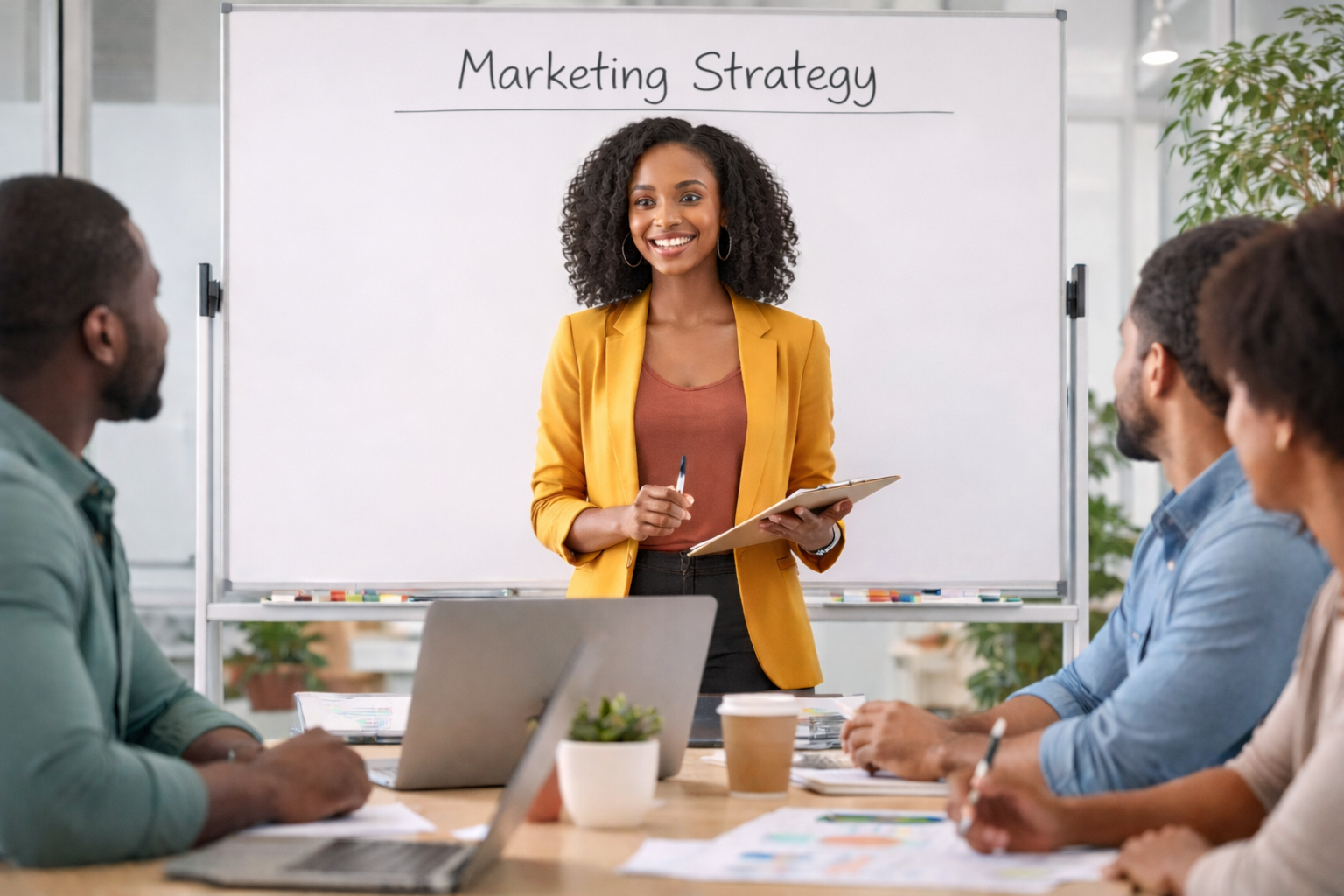 Business Basics – Marketing Without Wasting Money